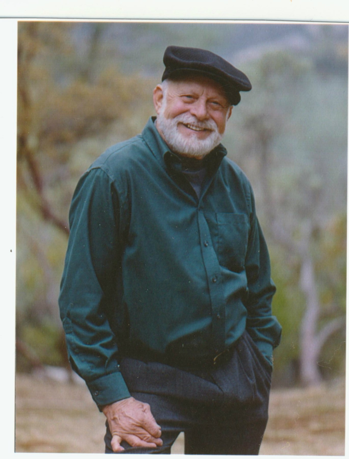 Obituary of Eugene Kolakowski