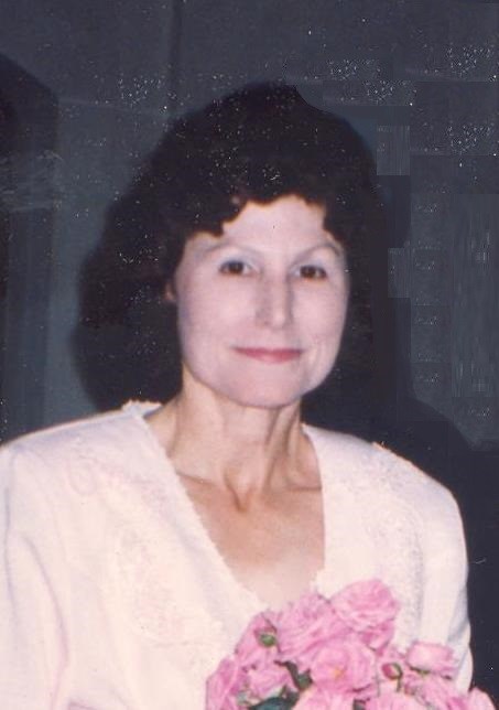 Obituary of Geraldine B. Taylor