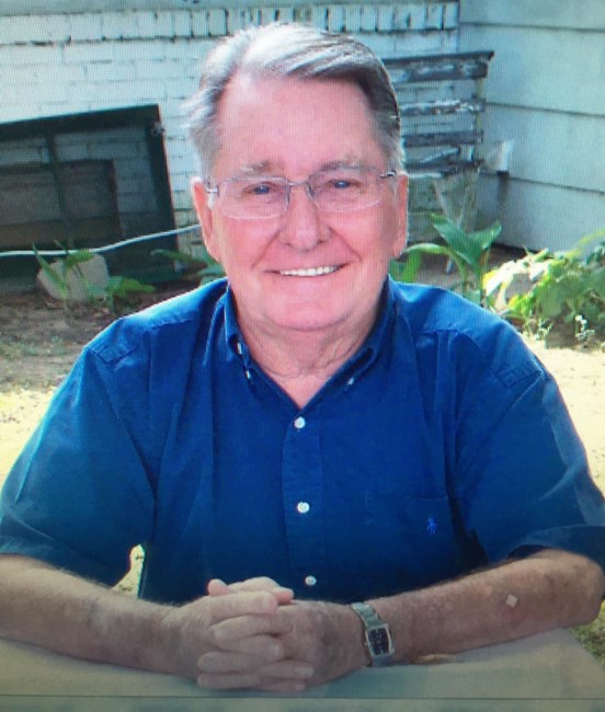 Avis de décès de Charles Sonny Franklin Huddle