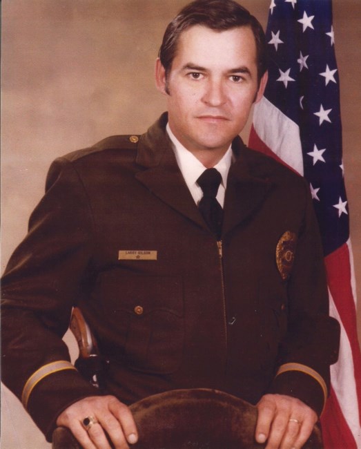 Obituary of Charles Larry Gilson Sr.