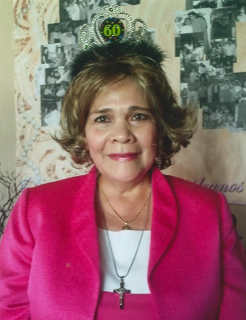 Obituario de Aurora Salazar