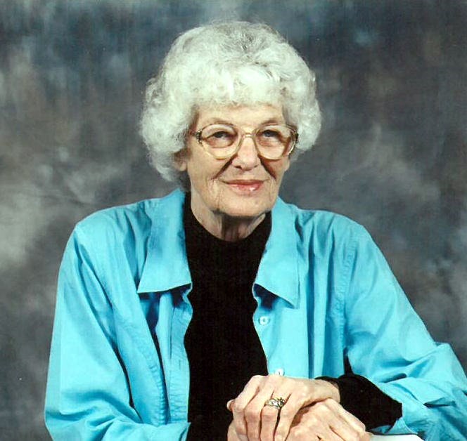 Obituary of Anna Mae Hodge
