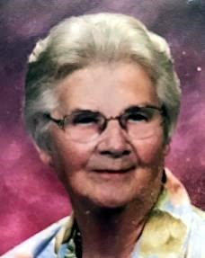 Obituary of Irene Mae Pierce