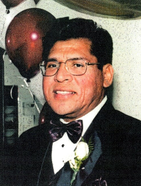 Obituary of Juan Jose Santos
