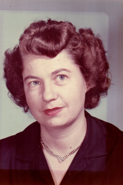 Obituary of Jeanette Louise Anderson