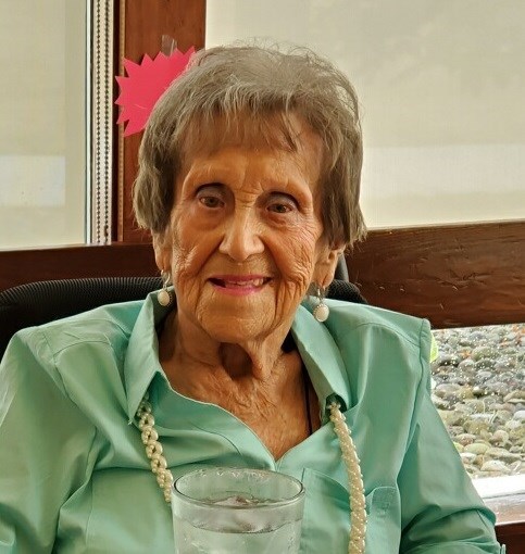 Obituary of Lena Rue Pellman