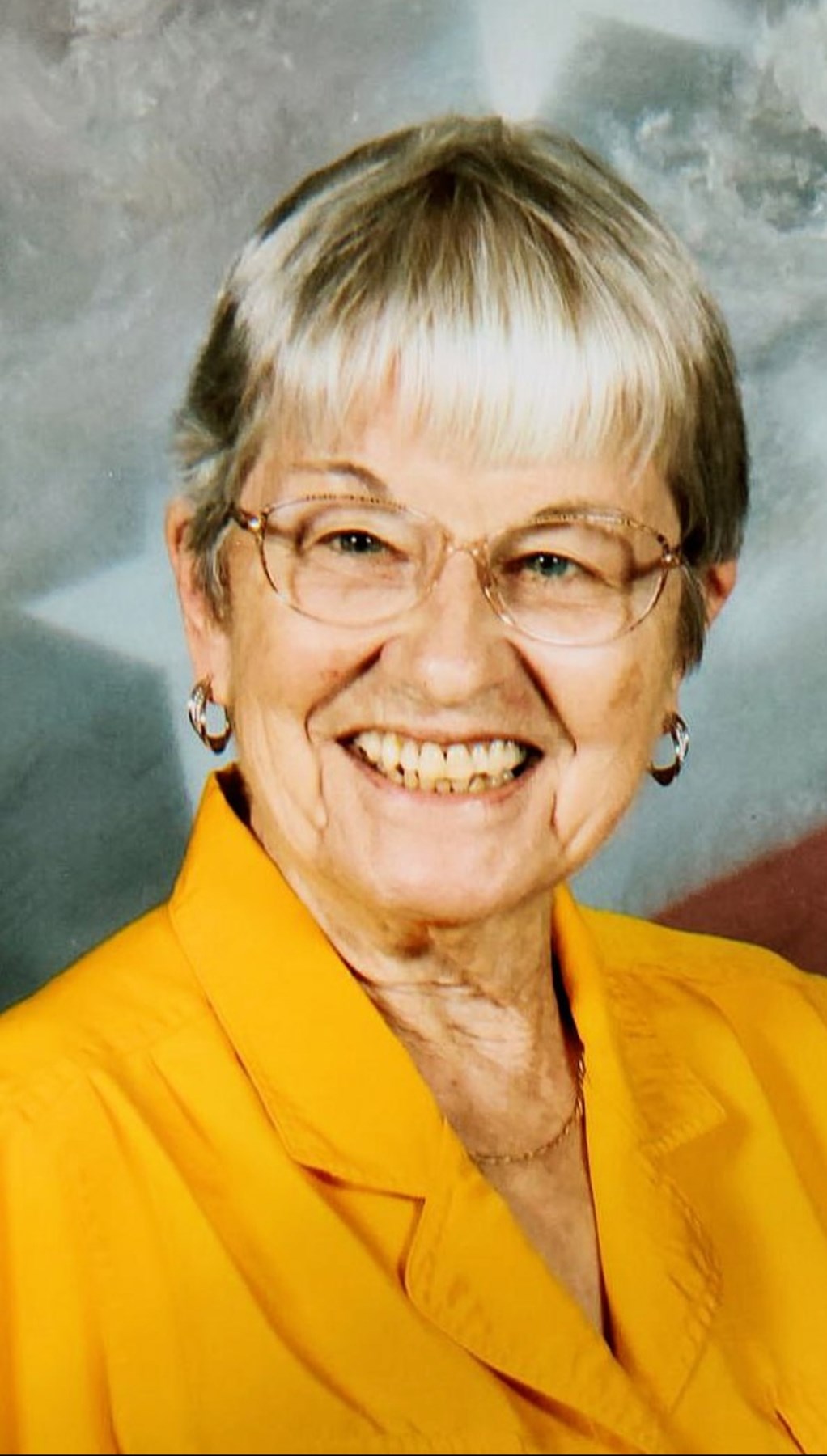 Obituary of Margaret Louise Arrington