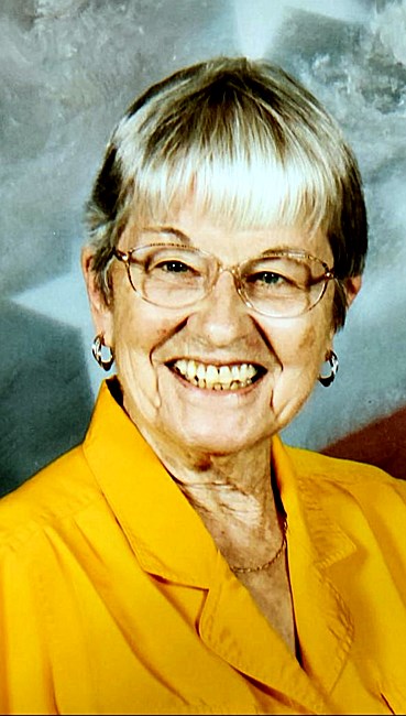 Obituary of Margaret Louise Arrington