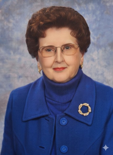 Obituary of Revonda Jean Ervin