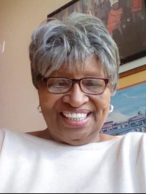 Obituary of Betty Jean Washington