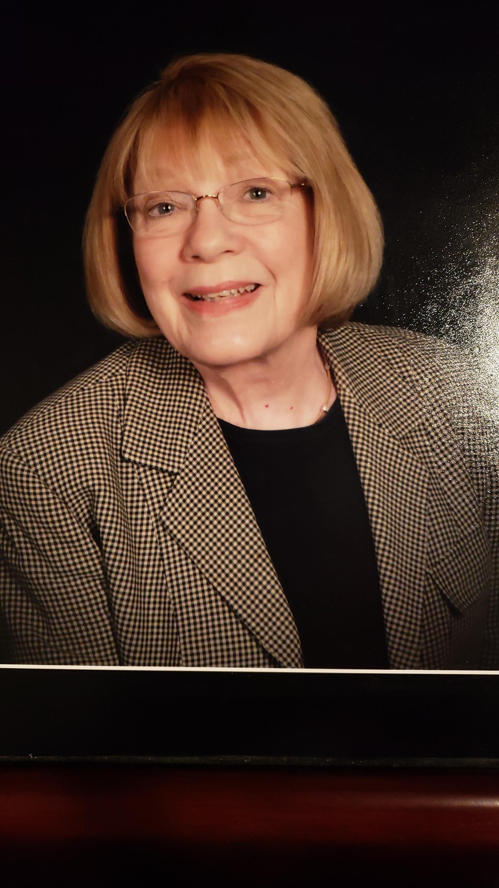 Obituary of Nancy Ferguson Mullett