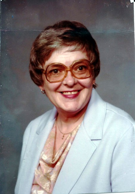 Obituario de Evelyn Christine Powell