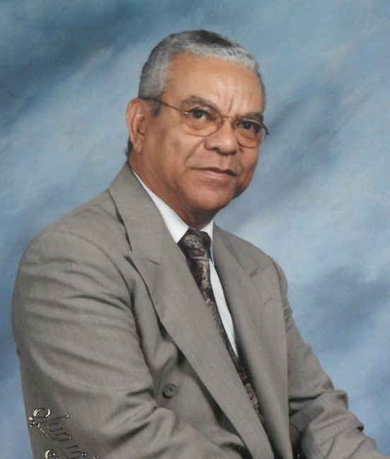 Obituary of Walter Edsel Arnold Rhodius