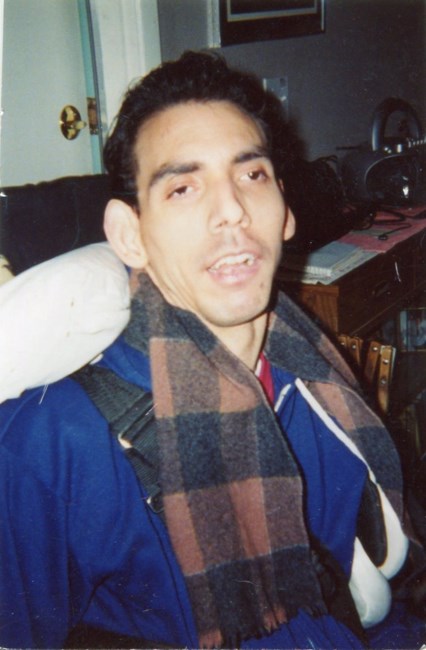 Obituary of Ronnie Camacho