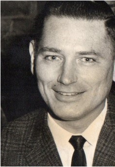 Obituary of Martin Baxter Keough