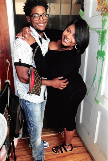 Obituary of Da'Vontay Frank Jones, Sr.