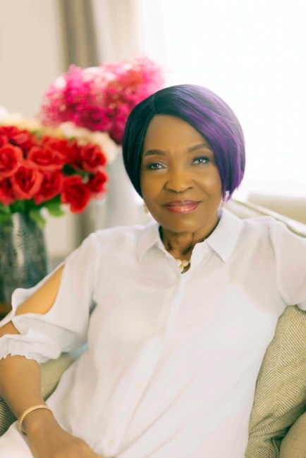 Obituary of Florence Adeyeye