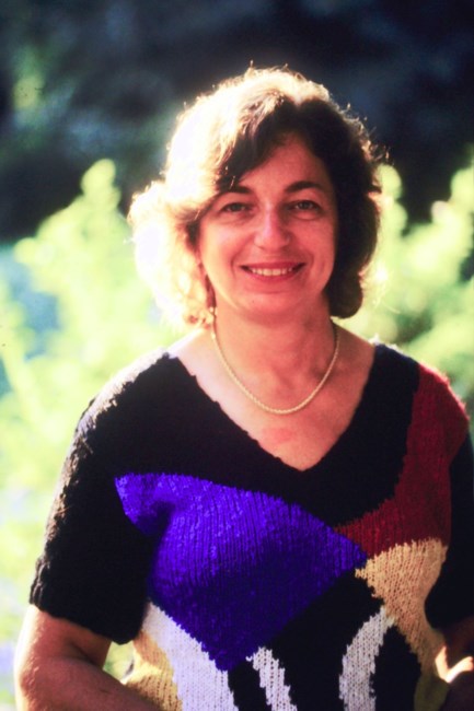 Obituary of Arline Zatz