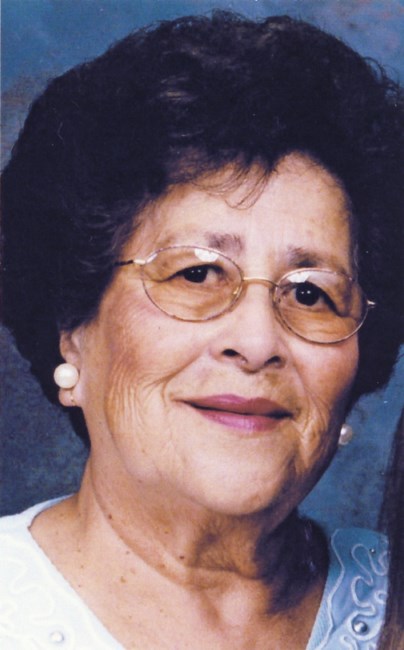 Obituary of Anna Mary Garcia