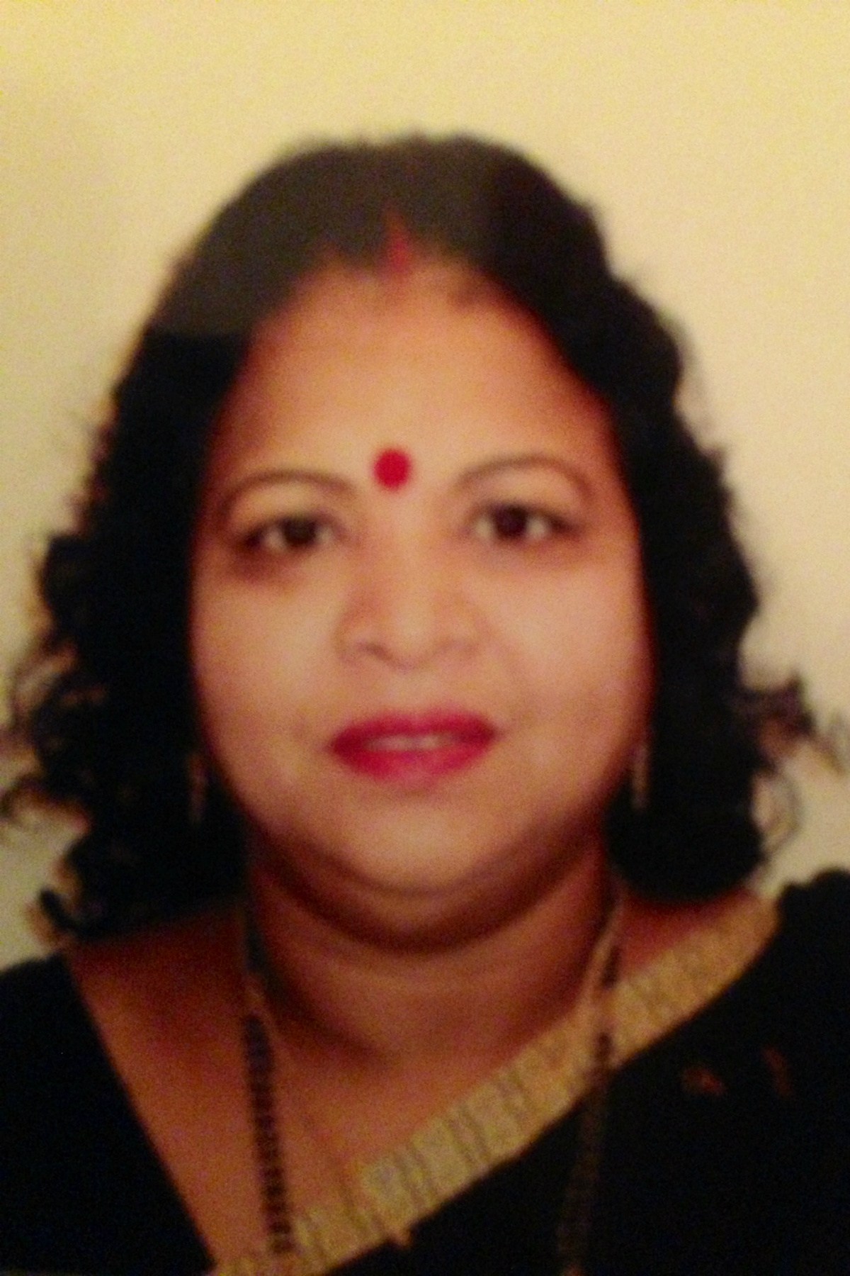 Obituary of Pranati Das