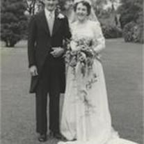 Obituary of Janet Barr Jenny"" Spence (Scott)