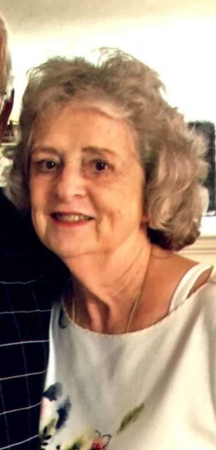Obituary of Mrs. Barbara Ann Cash