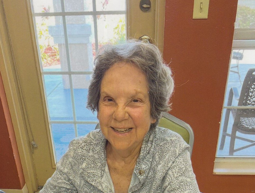 Obituary of Joan Fries Chason