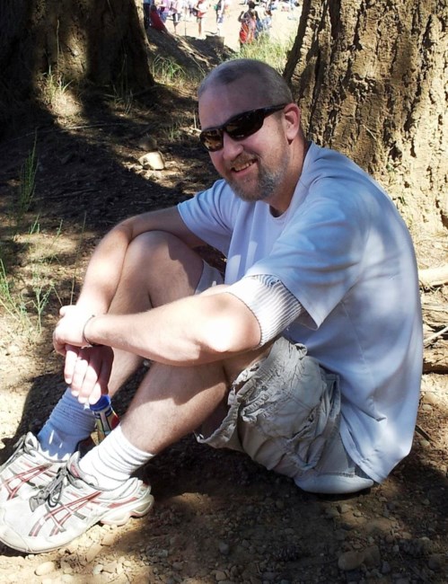 Obituary of Scott Garrett