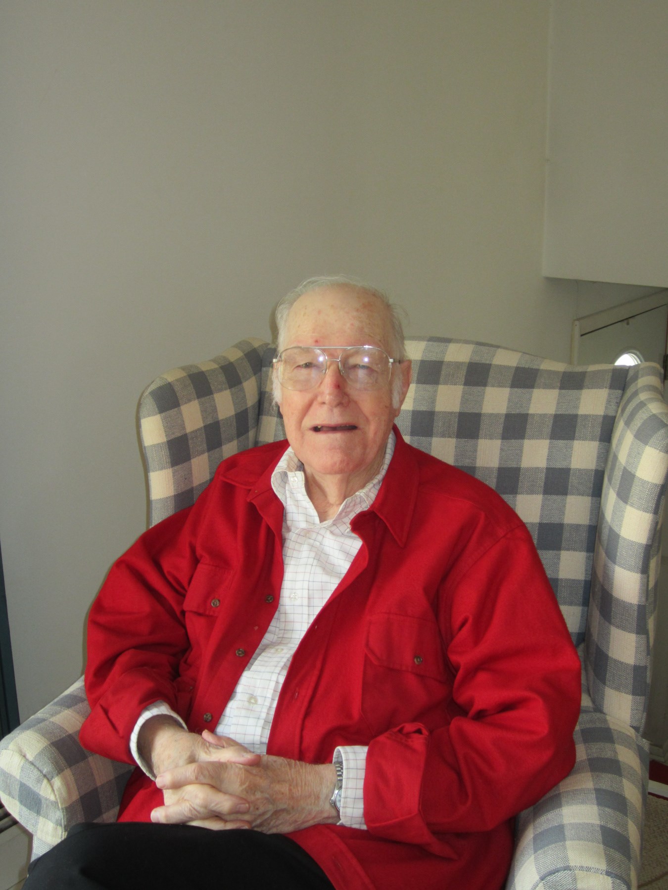 Obituary of John Patrick Donoghue