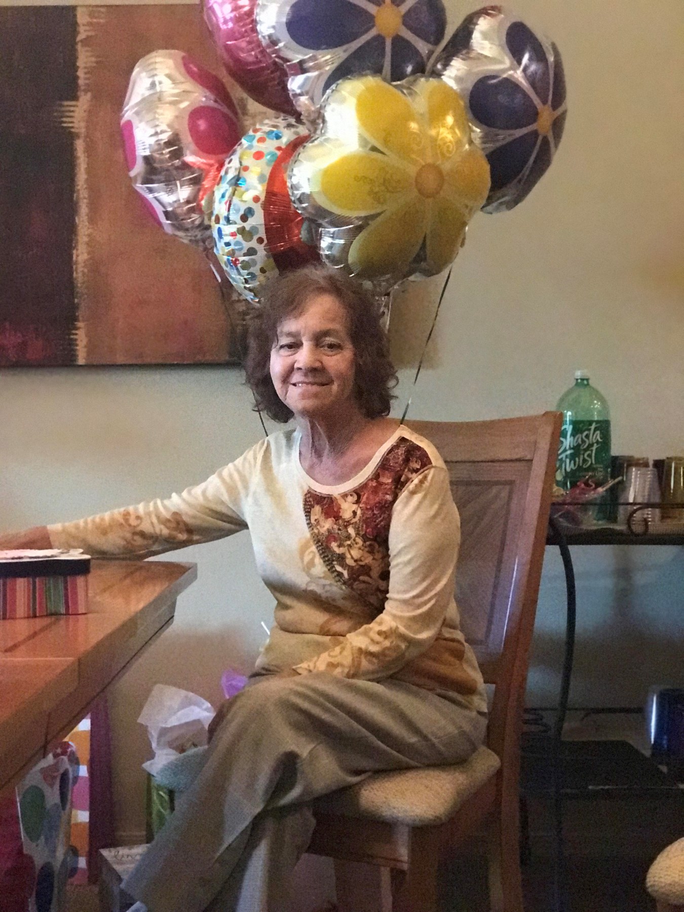 Obituario de Martha Esther Molina