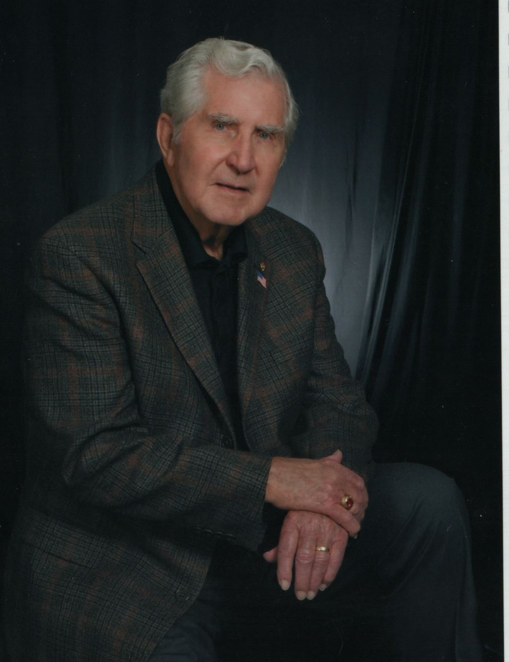 Obituary of Eugene Austin Coppedge