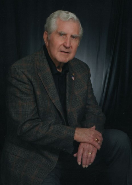 Obituary of Eugene Austin Coppedge