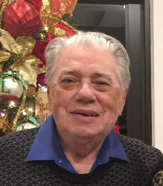 Obituary of Angel Vicente Marcano Figueroa