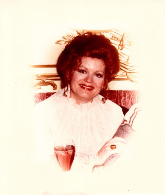 Obituary of Patricia May Cellini