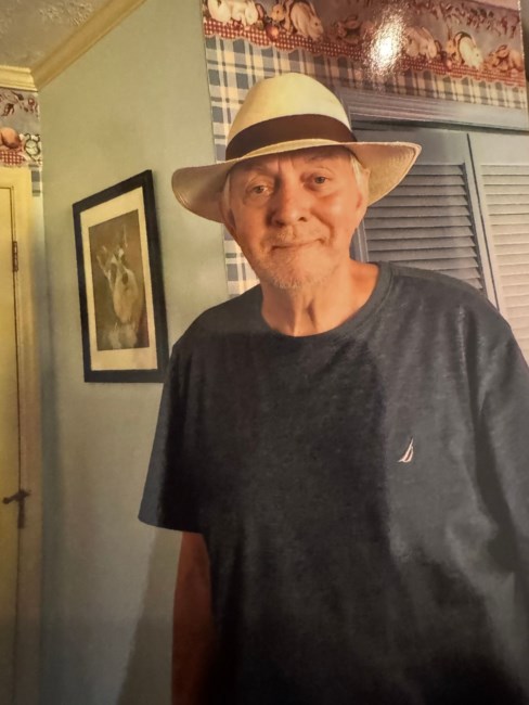 Obituary of Gerald Thomas Vealey
