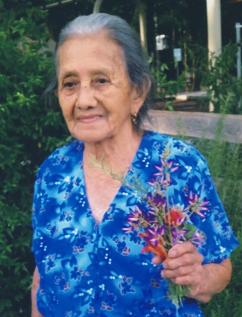 Obituary of Maria Erlinda Garcia