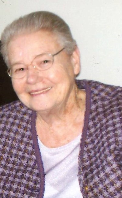 Obituary of Bessie Mae Jolly