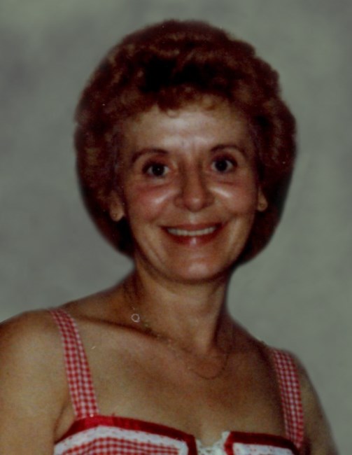 Obituary of Marlene Jean Luca