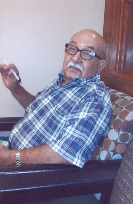 Obituary of Mr. Fernando Gonzalez