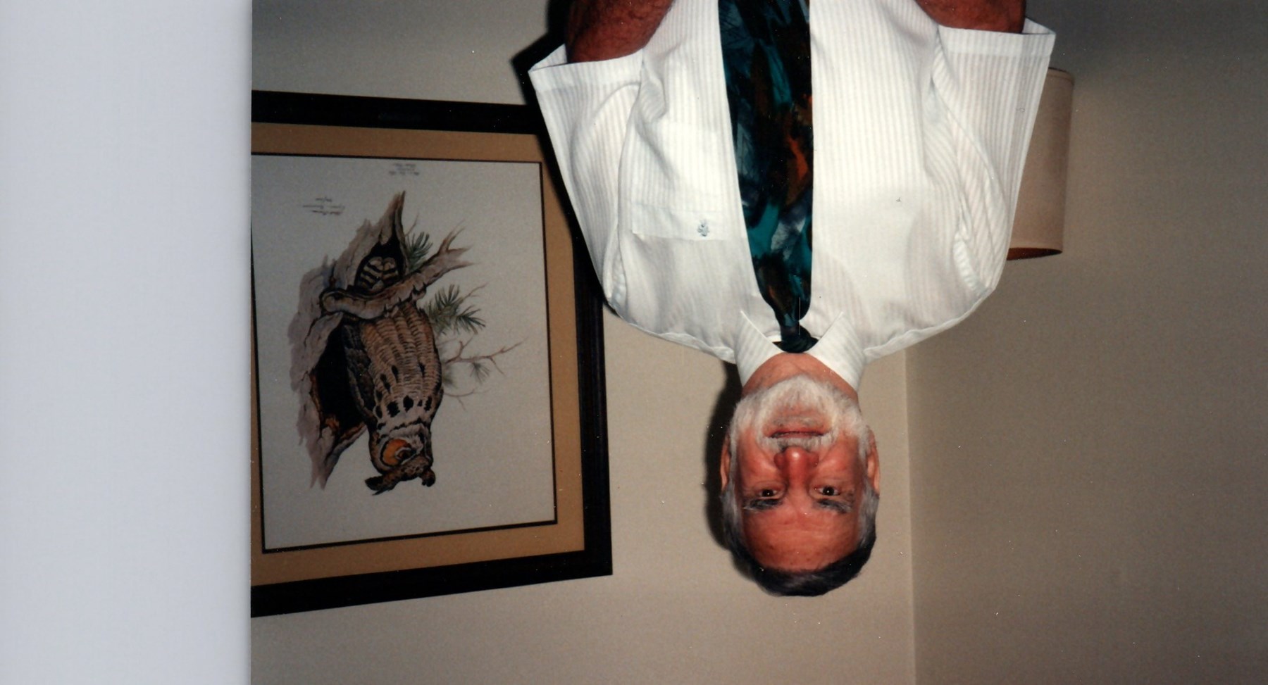 Obituary of George Washington Brown