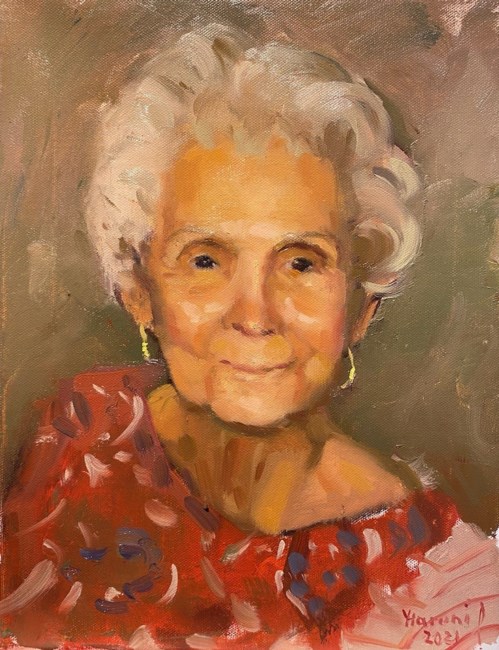 Obituary of Inez J. Gross