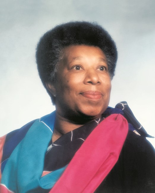 Obituary of Clancey Nell Franklin