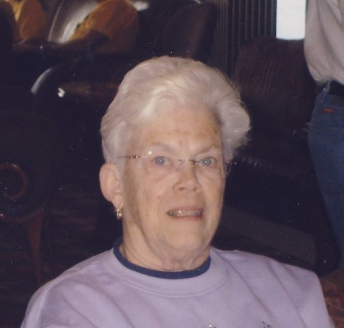 Obituary of Margaret Ann Pfister Voll