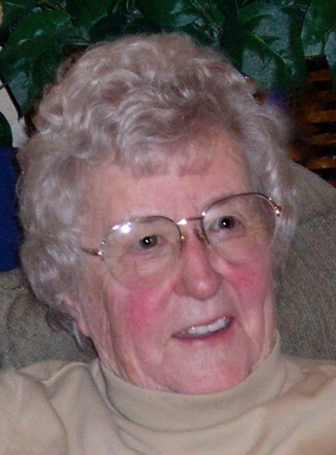 Obituary of Doris C Fox