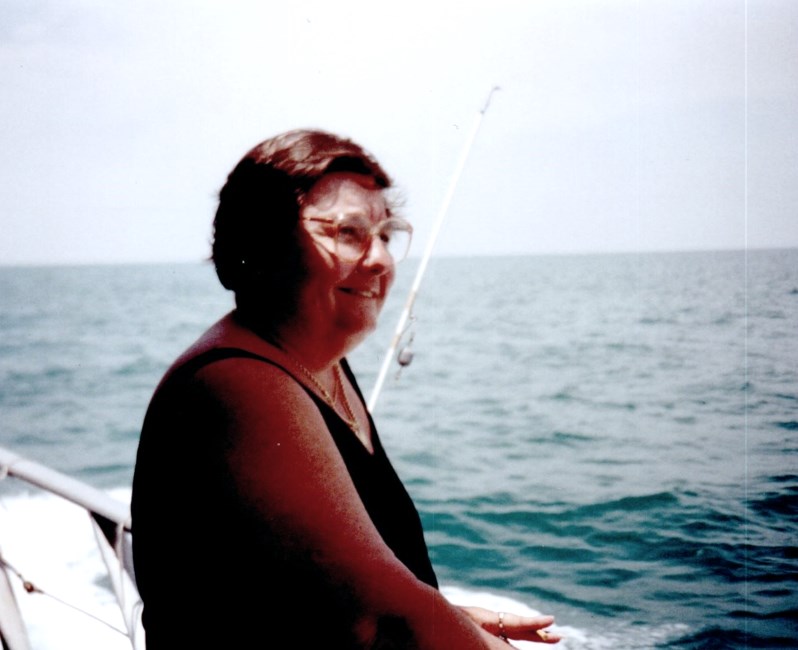 Obituary of Jeanne K. Yearout Basore