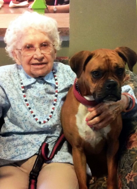 Obituary of Jane Lucille Chapman