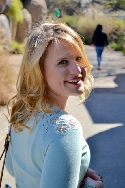 Obituary of Sarah Grace Prestidge