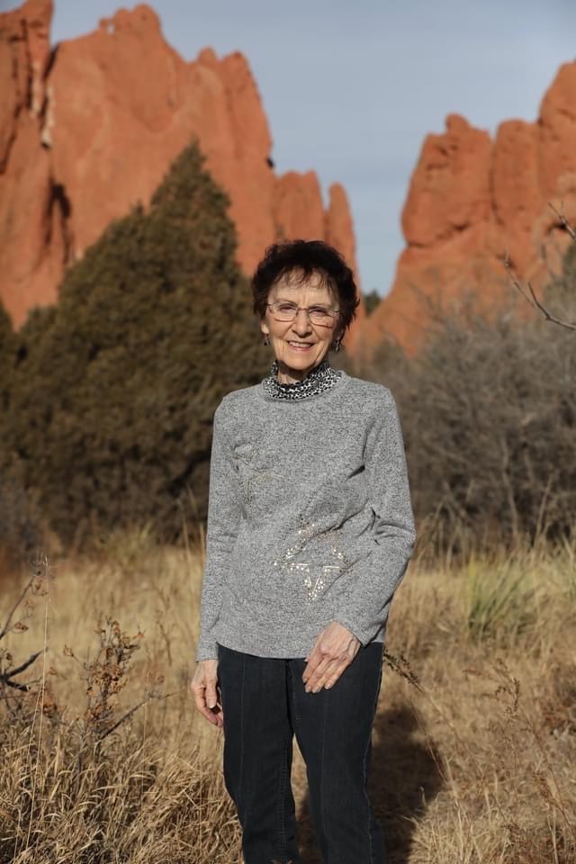 Obituary of Shirley J Bailey