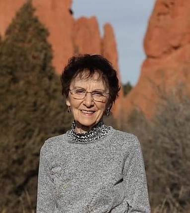 Obituary of Shirley J Bailey