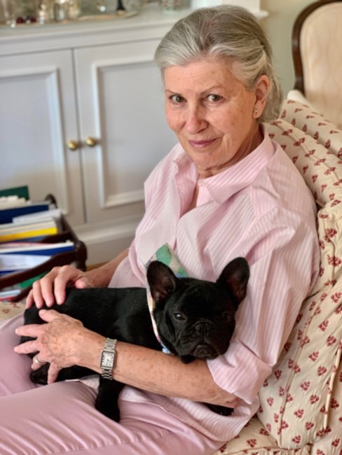 Obituary of Silvia Hill